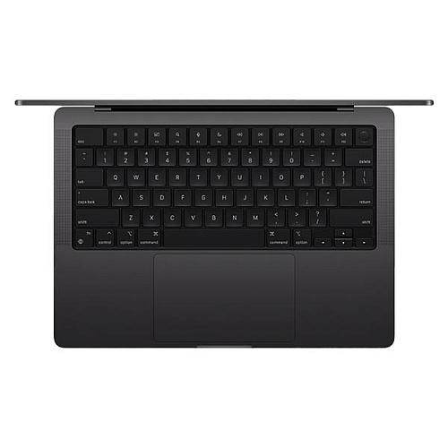 MacBook Pro 14" 2024 (M4, 10C CPU, 10C GPU) 16 ГБ,  1 ТБ SSD, черный космос