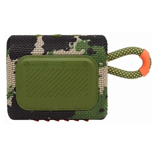 JBL Go 3, камуфляж