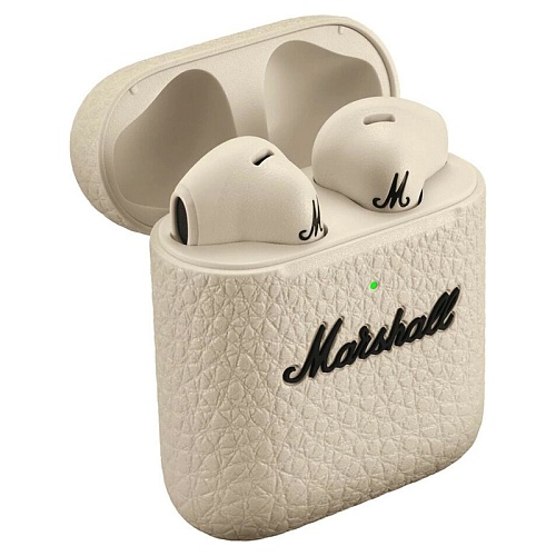 Marshall Minor III, бежевый