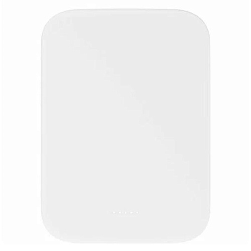 Аккумулятор внешний "vlp" Mag Energy 5000 mAh PD20W, USB-C, белый