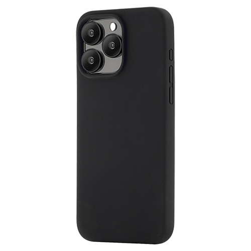 Чехол iPhone 15 Pro Max uBear Touch Mag Case MagSafe, черный