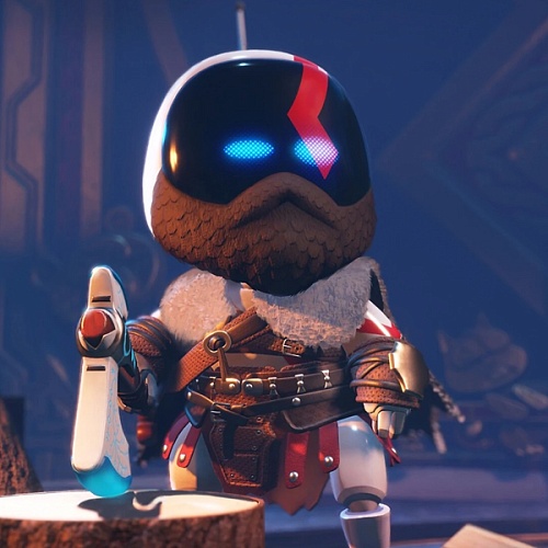 Игра для PS5 Astrobot (Rus)