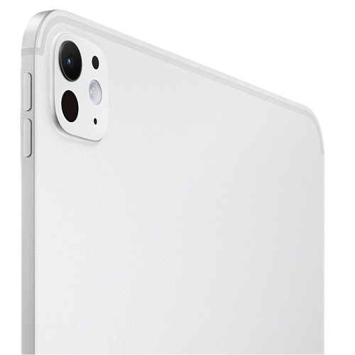iPad Pro (2025), 13 Дюймов, 512 ГБ,  Wi-Fi, серебристый