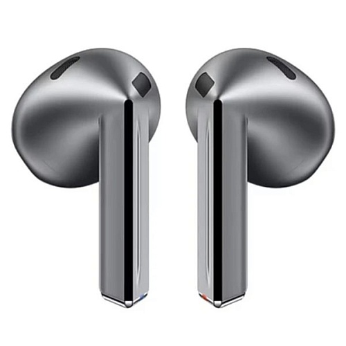 Samsung Buds 3 Pro, серебристый