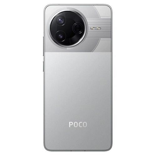 Poco F7 Pro,  12/512 ГБ,  серебристый