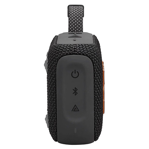 JBL Go 4, черный
