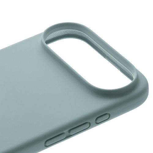 Чехол iPhone Air uBear Touch Mag Case, MagSafe, холодная мята