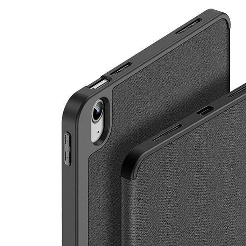 Чехол iPad 10 (2022) 10.9" Dux Ducis Domo Series, черный