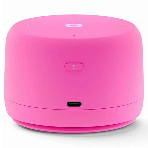 Яндекс станция Лайт 2, розовый