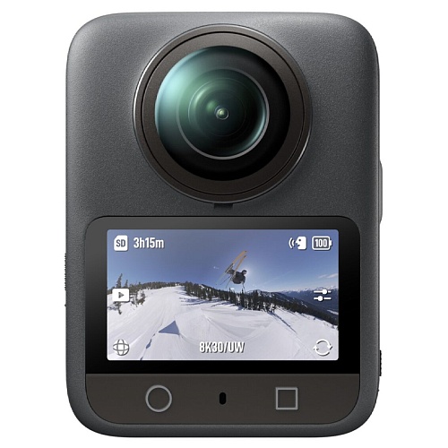 Экшн-камера DJI Osmo 360 Standard Combo, черный