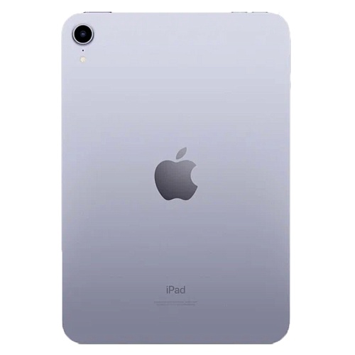 iPad mini 2021, Wi-Fi, 64 ГБ, фиолетовый