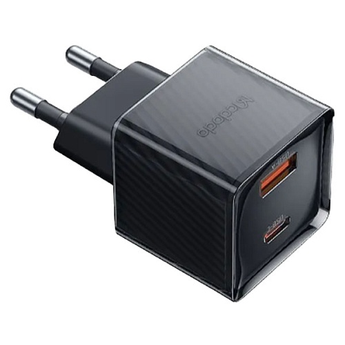 Сетевая зарядка Mcdodo 33W USB A + USB C CH-4151, черный