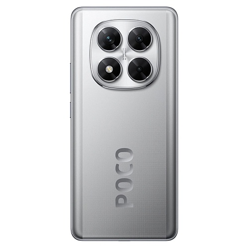 Poco X7,  12/512 ГБ,  серебристый