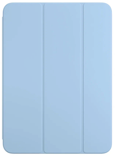 Чехол книжка для iPad 10 (10,9") Smart Folio, голубой