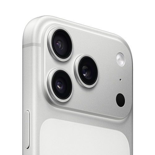 iPhone 17 Pro Max, 256 ГБ, серебристый, eSIM