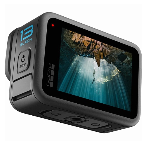 GoPro HERO13 с комплектом аксессуаров CHRB-131-RW