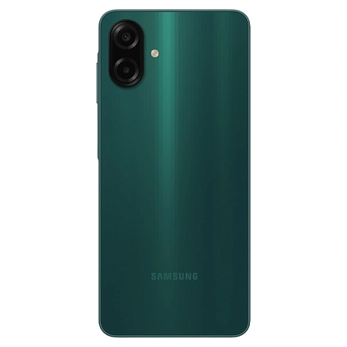 Смартфон Samsung Galaxy A07, 4/128 ГБ, зеленый
