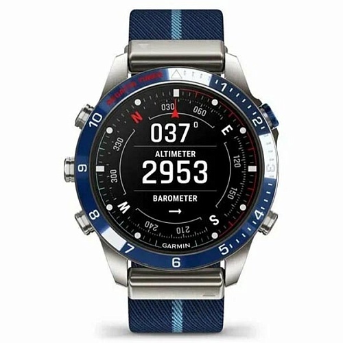Умные часы Garmin Marq Captain (GEN 2)