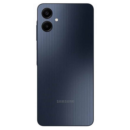 Samsung Galaxy A06, 128 ГБ, черный