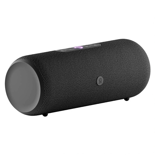 Яндекс Станция Стрит,  черный