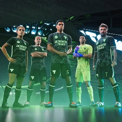 Игра для PS5 FC 25