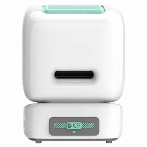 Беспроводная колонка Divoom Ditoo Pro, белый