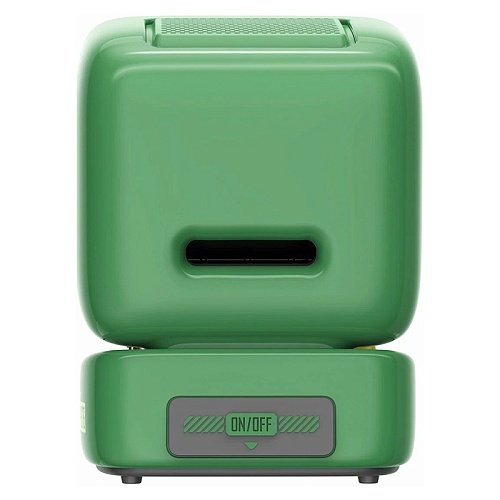 Беспроводная колонка Divoom Ditoo Pro, зеленый