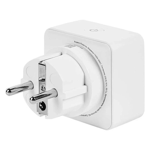 Умная розетка Яндекс