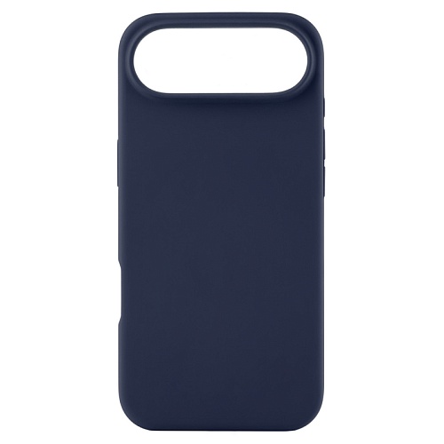 Чехол iPhone Air uBear Touch Mag Case, MagSafe, темно-синий