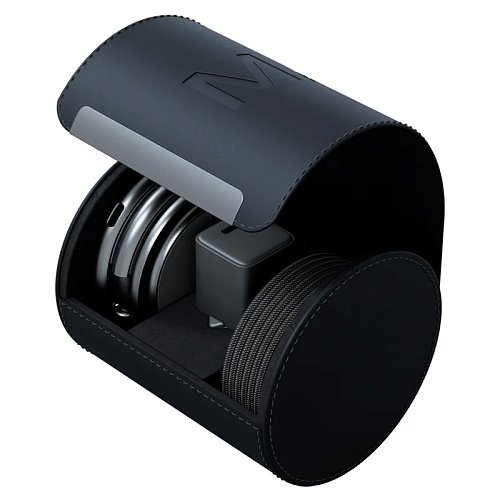 Беспроводное зарядное устройство 3в1 Magssory Signature Pro для Apple, с MagSafe, с поддержкой Qi2, черный