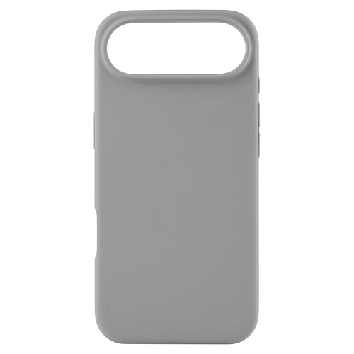 Чехол iPhone Air uBear Touch Mag Case, MagSafe, светло-серый