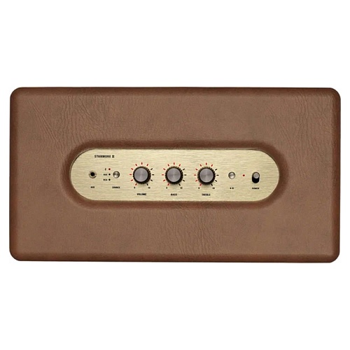 Marshall Stanmore II, коричневый