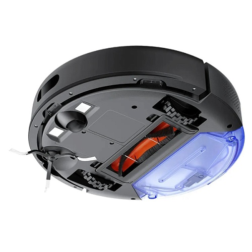 Робот-пылесос Xiaomi Robot Vacuum S20, черный