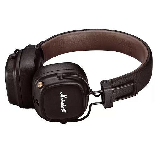 Marshall Major IV, коричневый