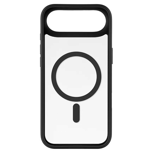Чехол iPhone Air uBear Shade Case, MagSafe, черный