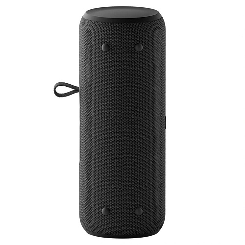 Яндекс Станция Стрит,  черный