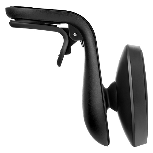 Unit Plus Air Vent Magnetic Car Mount Black, держатель для телефона, черный