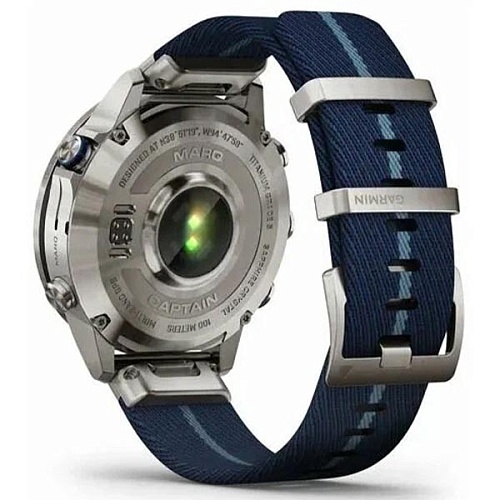 Умные часы Garmin Marq Captain (GEN 2)
