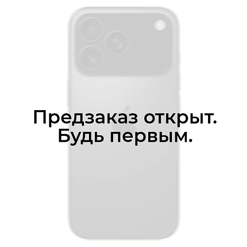 iPhone 17 Pro Max, 256 ГБ, черный титан