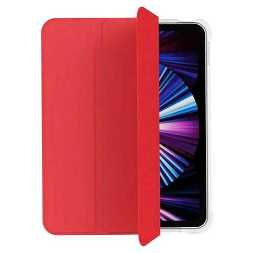 Чехол iPad Pro 2021 (11'') "vlp" Dual Folio, красный