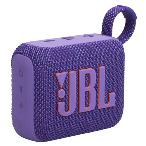 JBL Go 4, фиолетовый