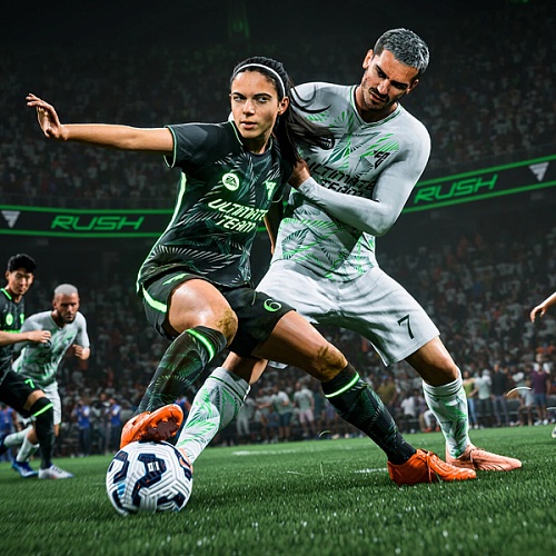 Игра для PS5 FC 25