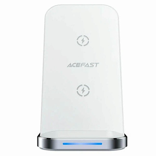 Беспроводная станция AceFast E15 Desktop 3 в 1, белый