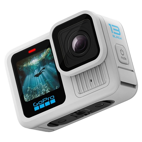 Экшн-камера GoPro Hero 13 Black, белый
