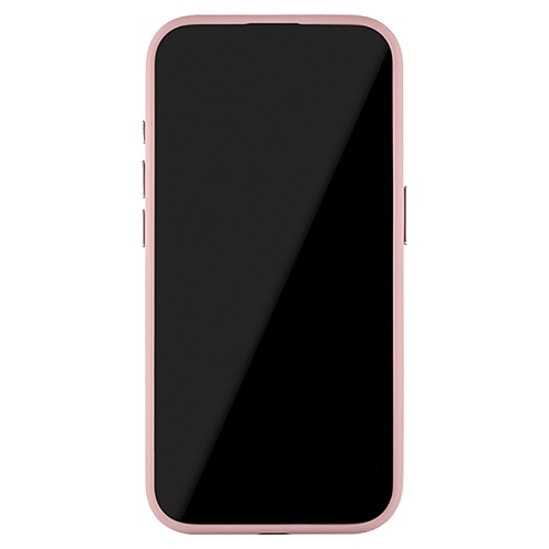 Чехол iPhone 15 Pro Max uBear Cloud Mag Case MagSafe, розовый