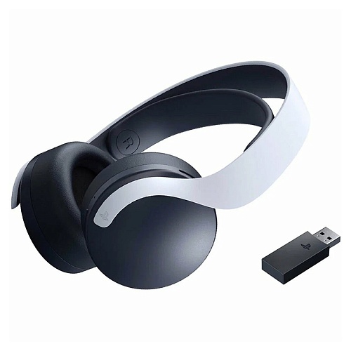 Беспроводная гарнитура Sony PULSE 3D для PS5, белый