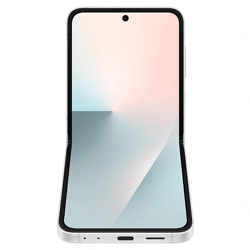 Samsung Galaxy Z Flip 7 FE,  128 ГБ,  белый