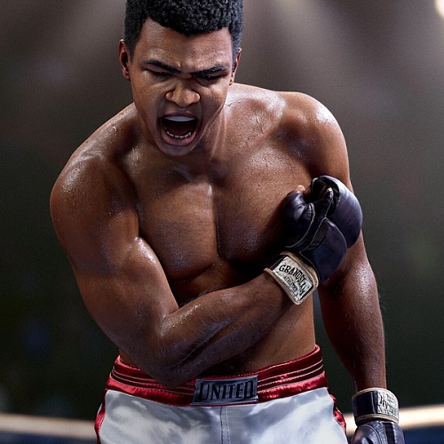 Игра для PS5 UFC 5