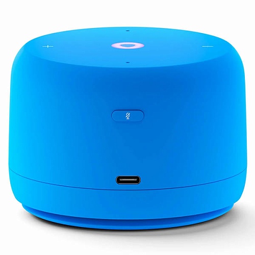 Яндекс станция Лайт 2, синий