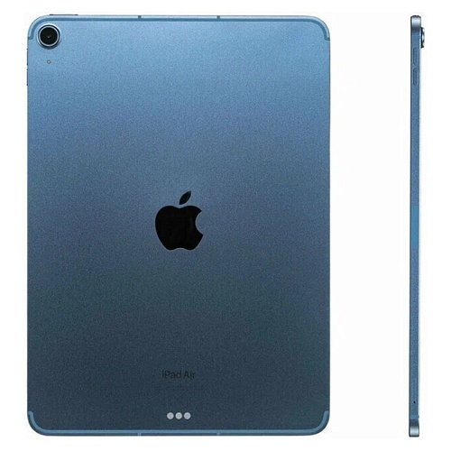 iPad Air (2022) 10.9 дюйма, Wi-Fi, 64 ГБ, синий